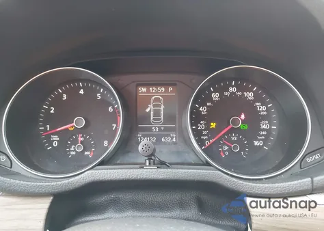 2017 Volkswagen Passat 1.8T Se z USA, uszkodzony, nr VIN 1VWBT7A32HC073668